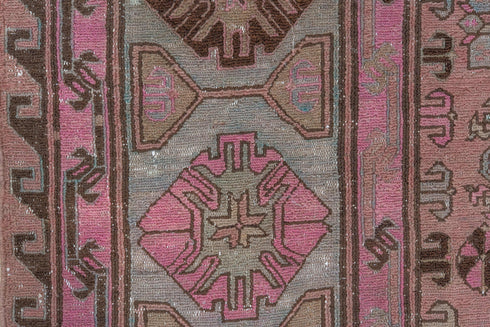 Antique Sumak Area Rug (7' x 11')